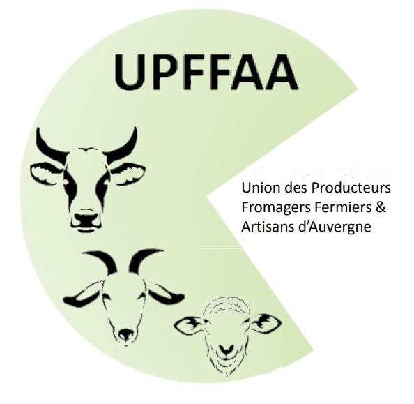 Logo de l'Union des Producteurs Fermiers & Artisans d'Auvergne
